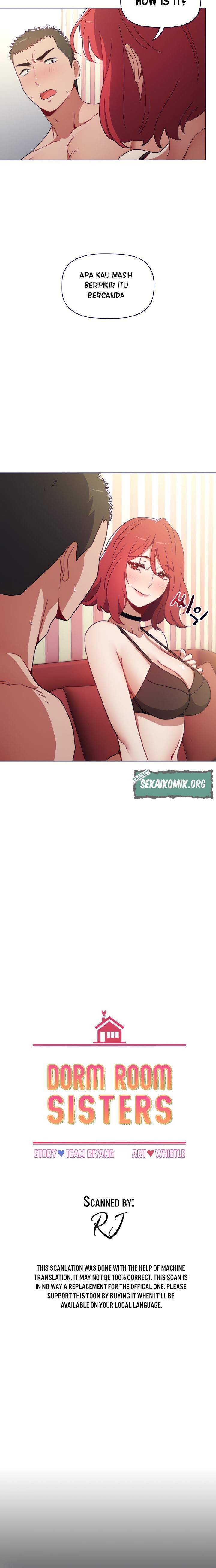 Dorm Room Sisters - Chapter 03 6