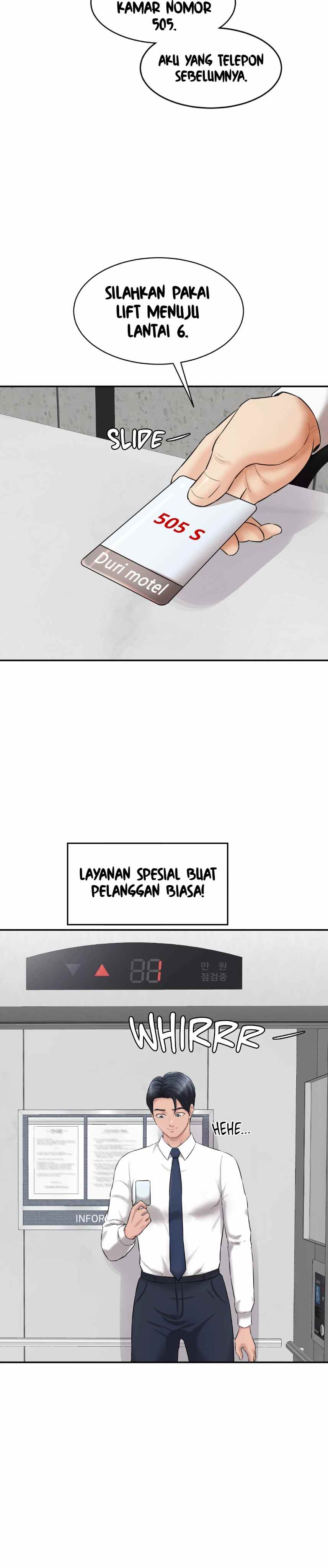 Secret Office - Chapter 03 24 Secret Office - Chapter 03 24