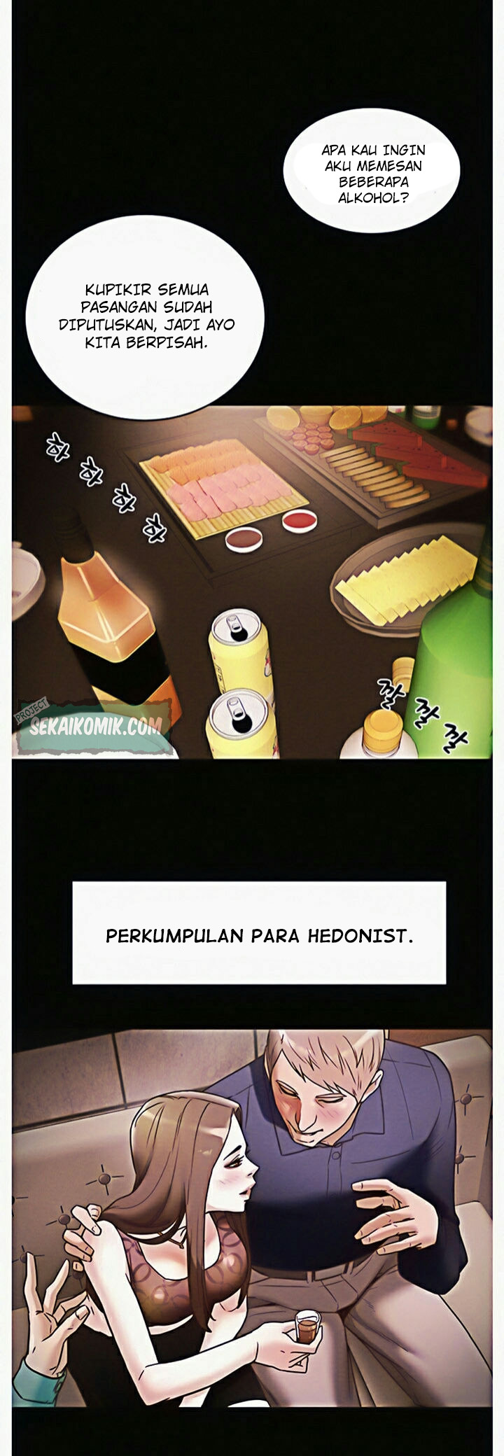 Erotic scheme - Chapter 03 3 Erotic scheme - Chapter 03 3