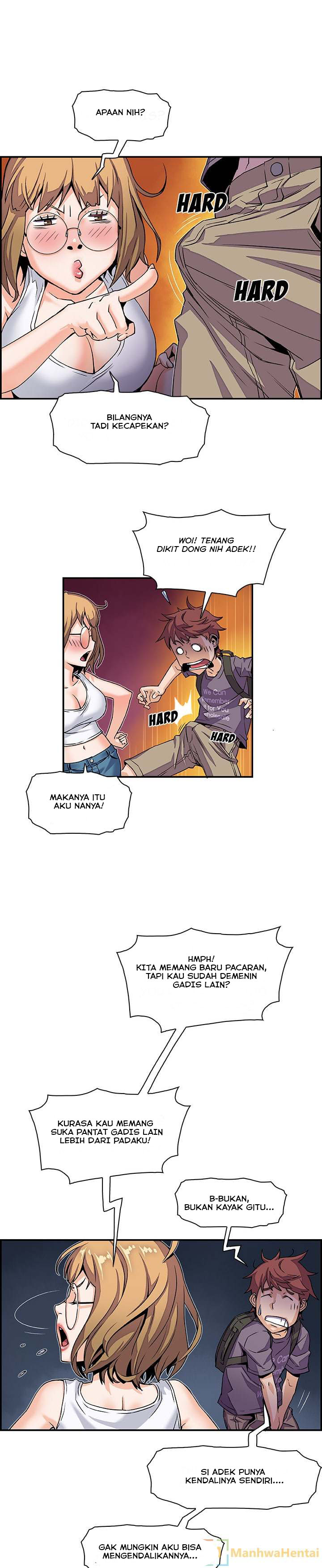 Our Complications - Chapter 03 4