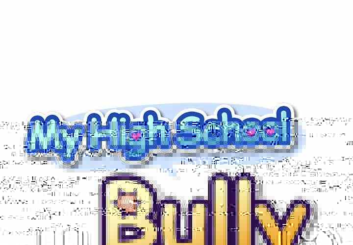 My High School Bully - Chapter 123 2