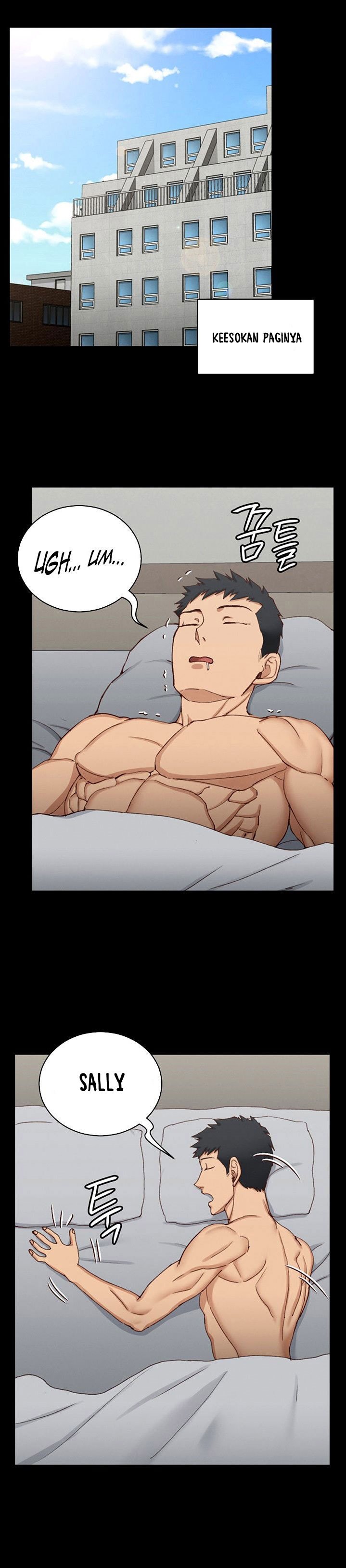 That Mans Epilepsy - Chapter 123 22