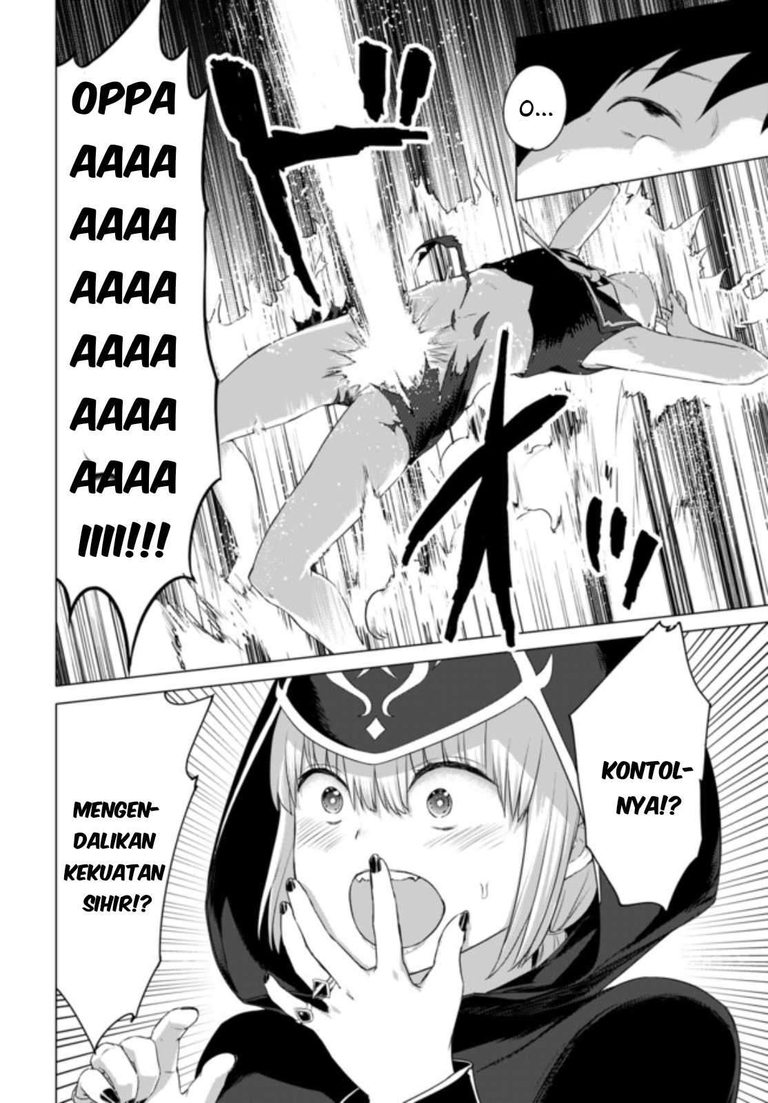 Valhalla Otintin-kan - Chapter 11.2 7