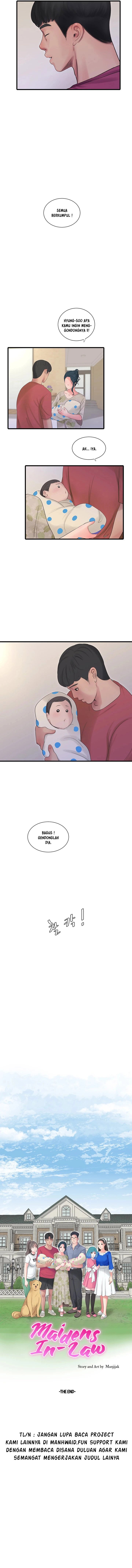 One&#8217;s In-Laws Virgins - Chapter 112 3