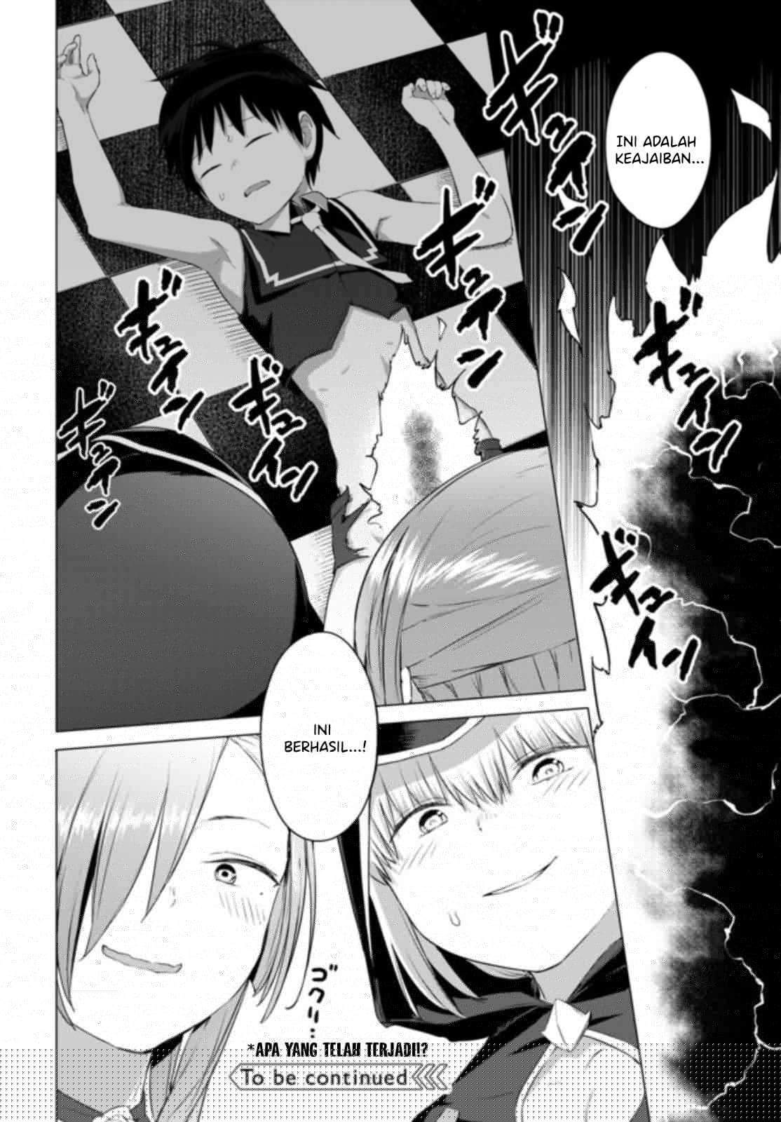 Valhalla Otintin-kan - Chapter 11.2 9