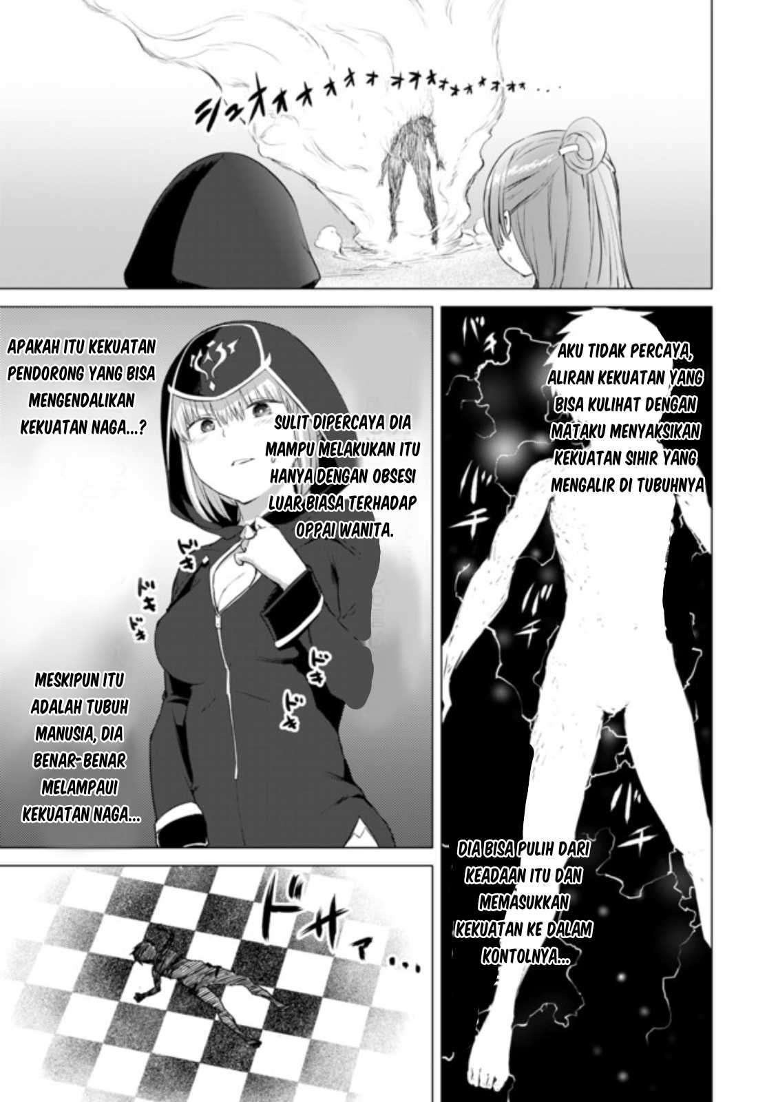 Valhalla Otintin-kan - Chapter 11.2 8