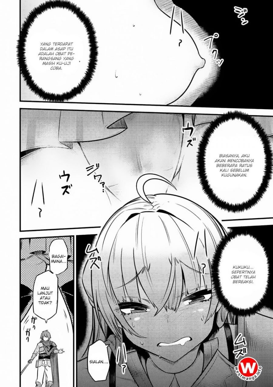 Kaifuku Jutsushi no Yarinaoshi - Chapter 11.2 6 Kaifuku Jutsushi no Yarinaoshi - Chapter 11.2 6