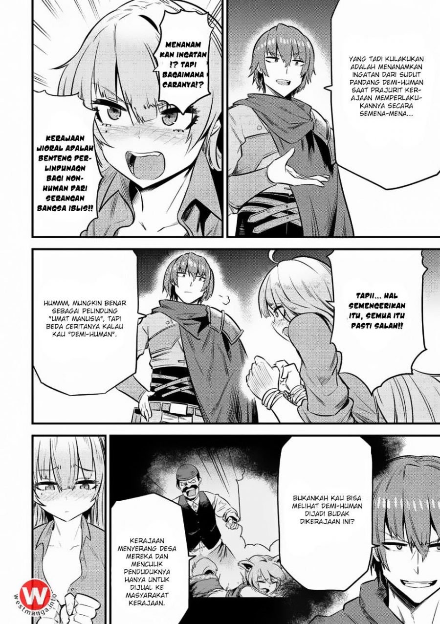 Kaifuku Jutsushi no Yarinaoshi - Chapter 11.2 20 Kaifuku Jutsushi no Yarinaoshi - Chapter 11.2 20