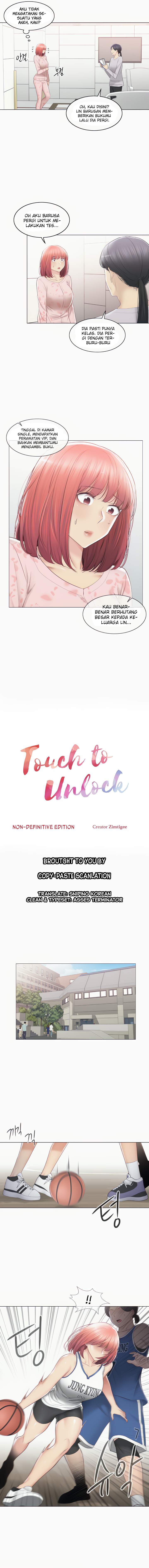 Touch to Unlock - Chapter 100 4