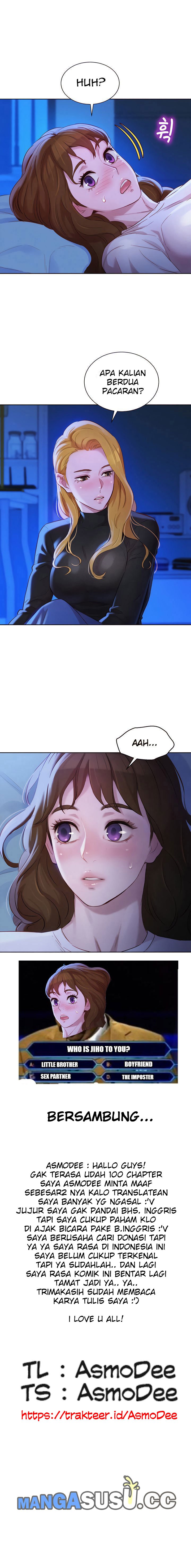Sister Neighbor - Chapter 100 21