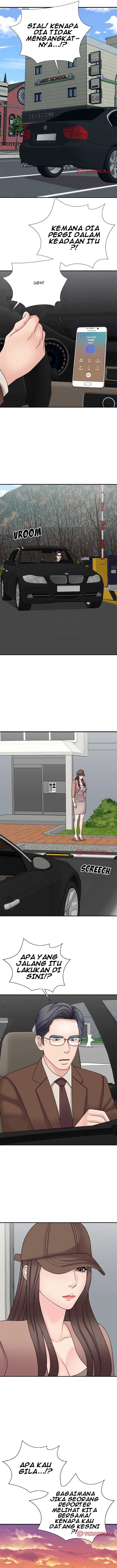 Miss Announcer - Chapter 100 8 Miss Announcer - Chapter 100 8