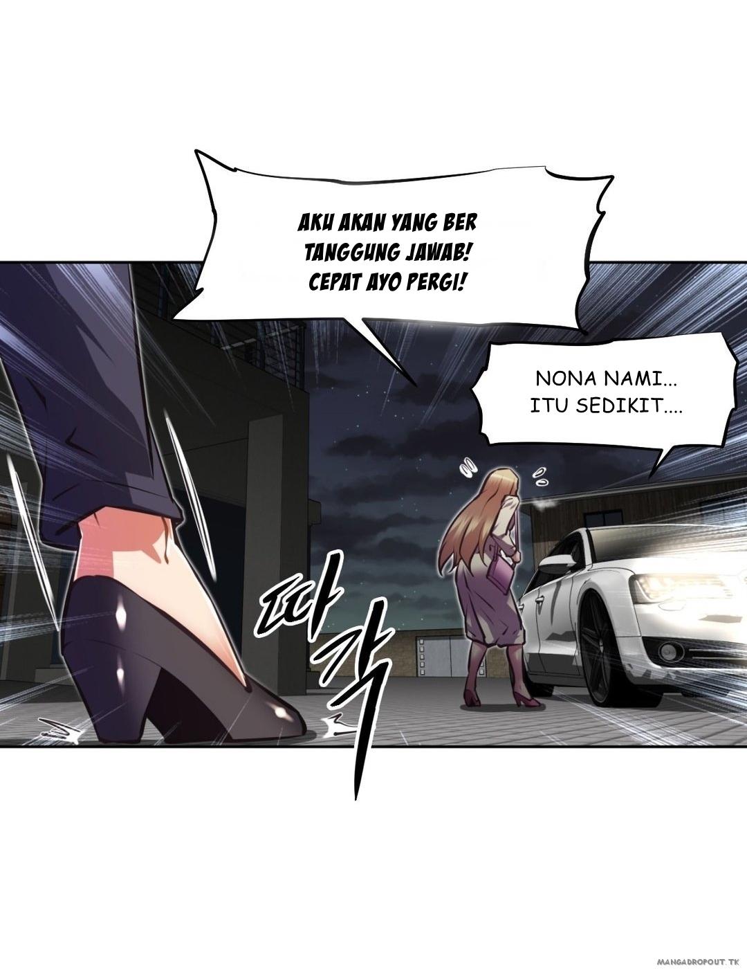 Brawling Go - Chapter 100 5
