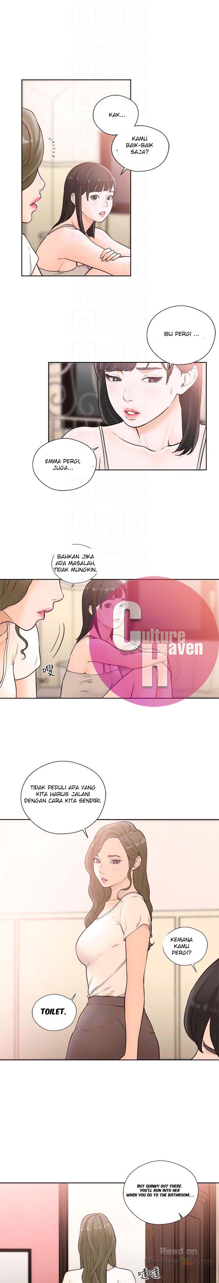 Lust Awakening - Chapter 100 21