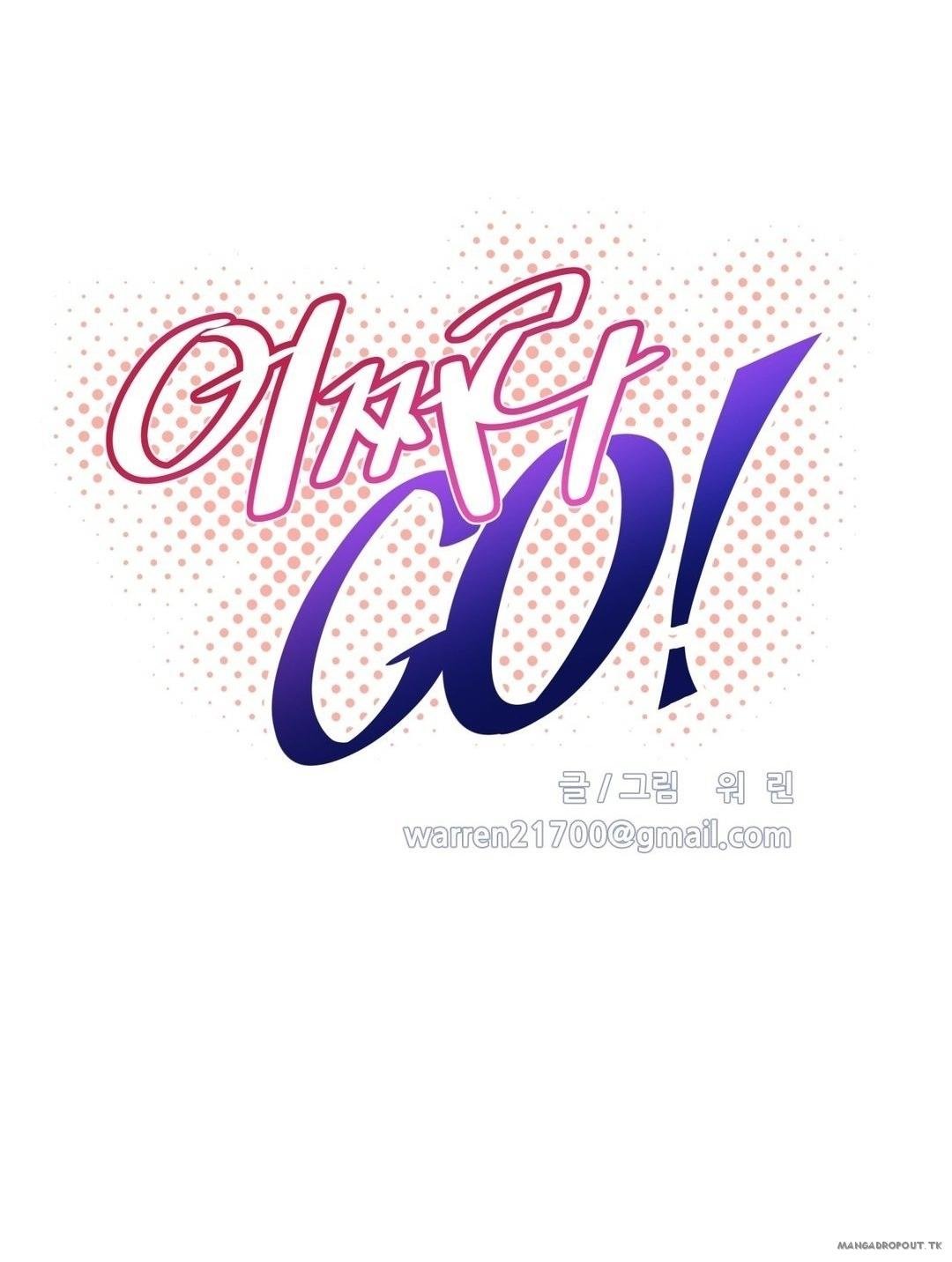 Brawling Go - Chapter 100 10