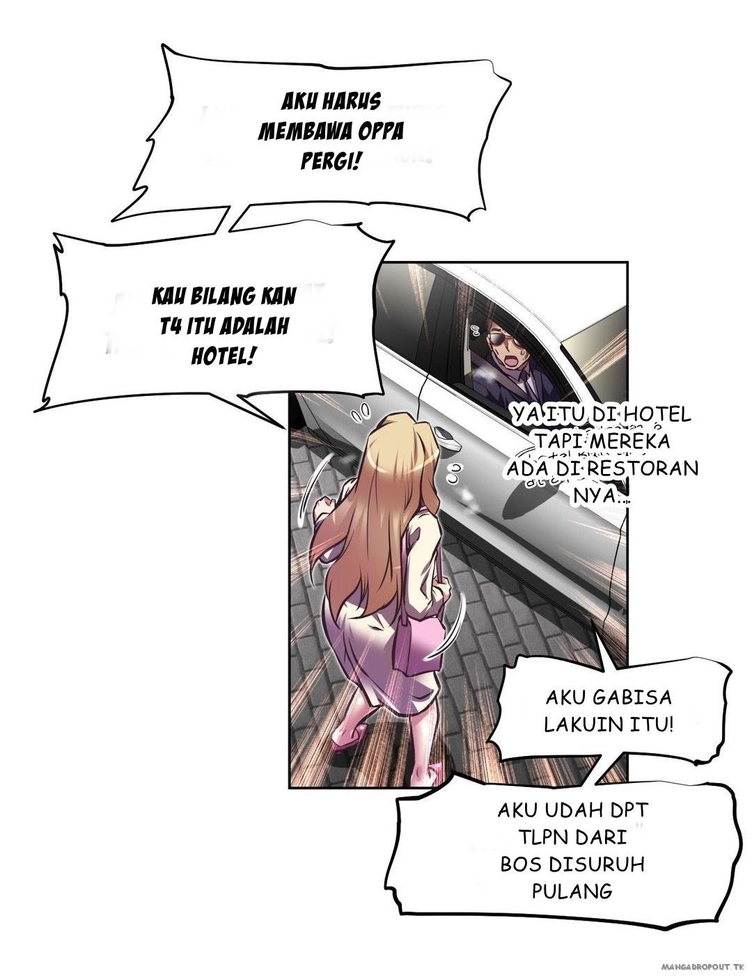 Brawling Go - Chapter 100 4