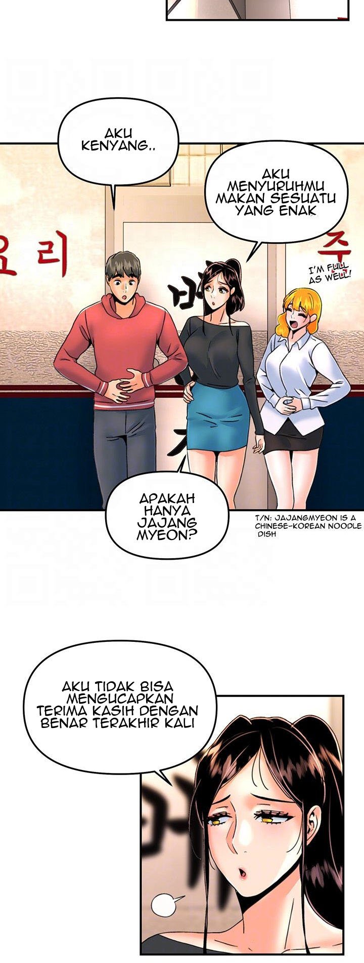 Beauty Salon Sisters - Chapter 30 12