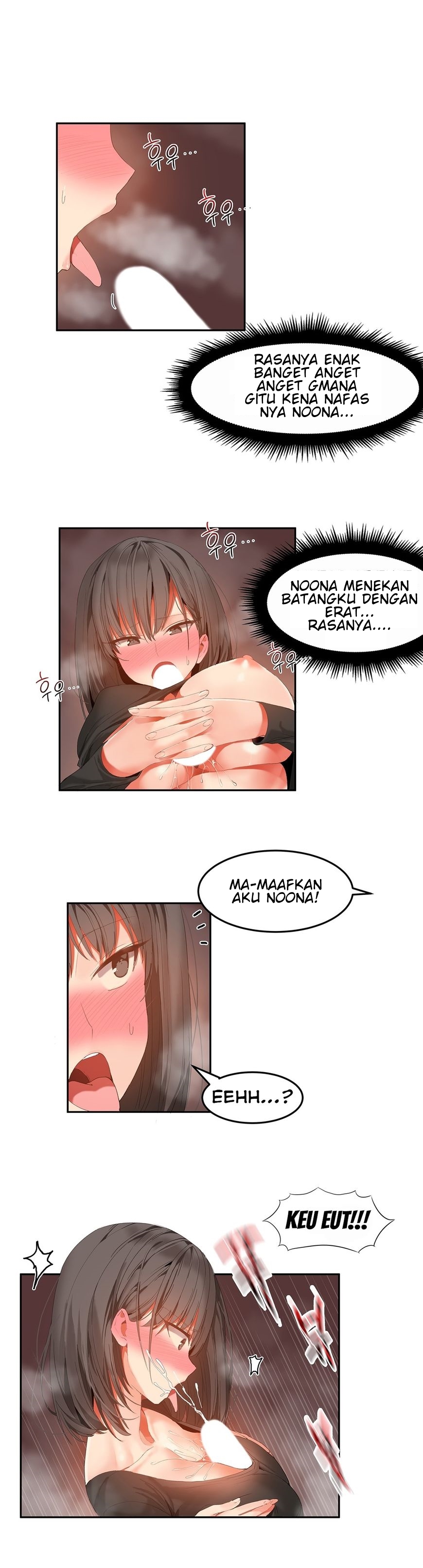 Hahri&#8217;s Lumpy Boardhouse - Chapter 30 3