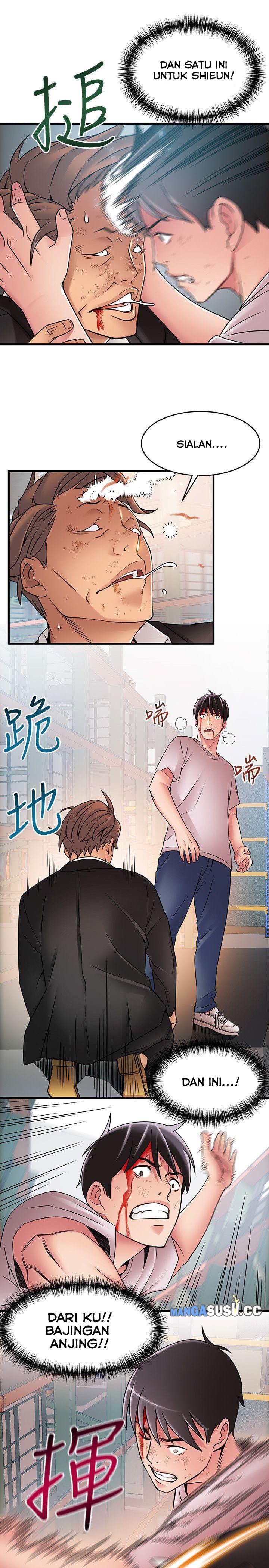 Weak Point (Husky Team) - Chapter 30 29