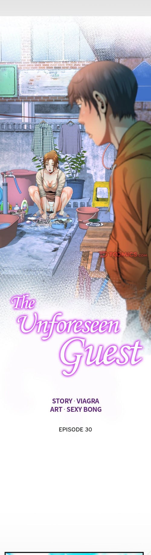 The Unforeseen Guest - Chapter 30 2 The Unforeseen Guest - Chapter 30 2