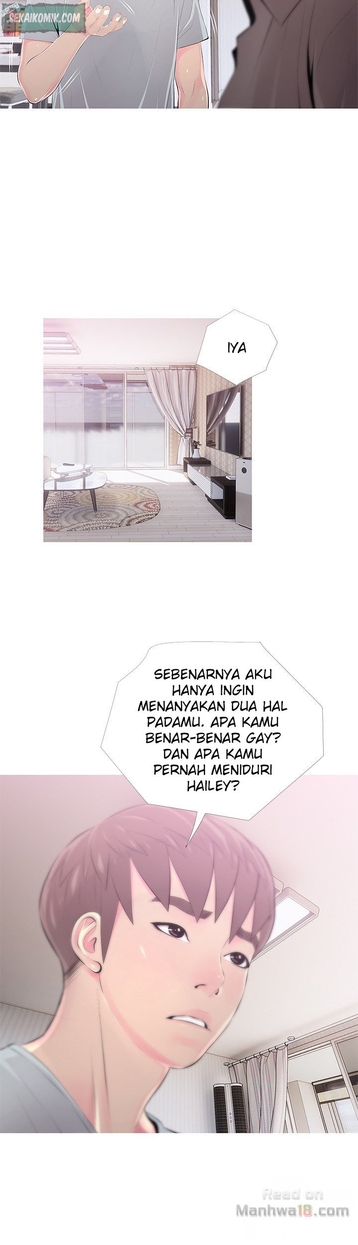 Ms. Master - Chapter 30 15