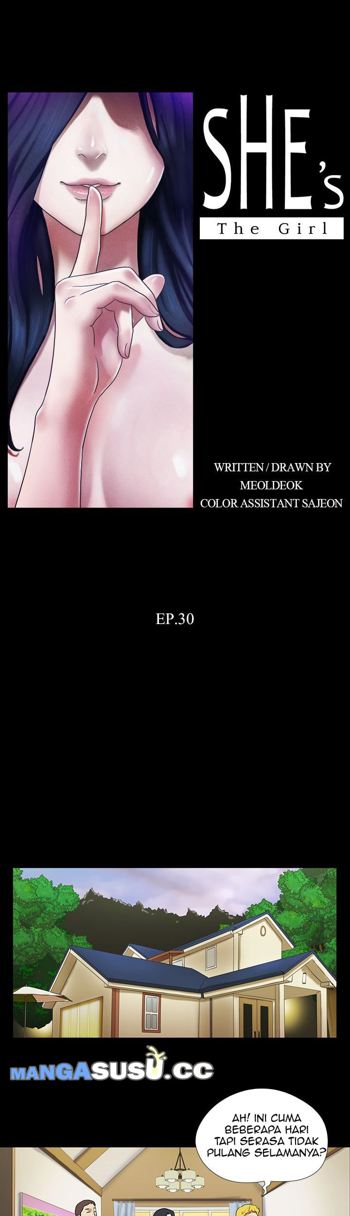 She’s The Girl - Chapter 30 3 She’s The Girl - Chapter 30 3