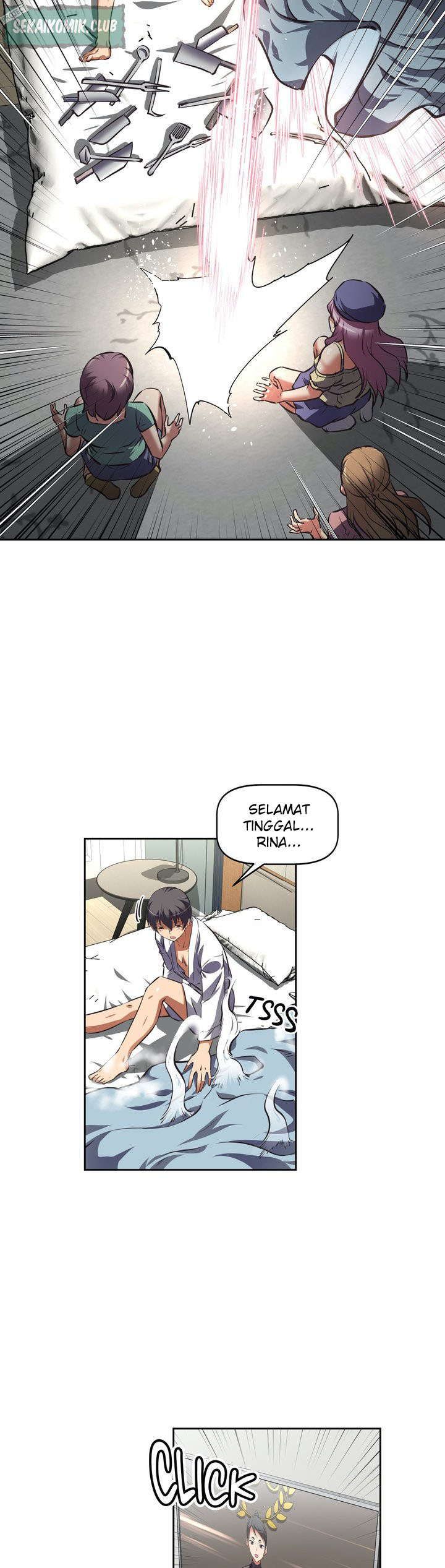 Hell&#8217;s Harem - Chapter 30 23