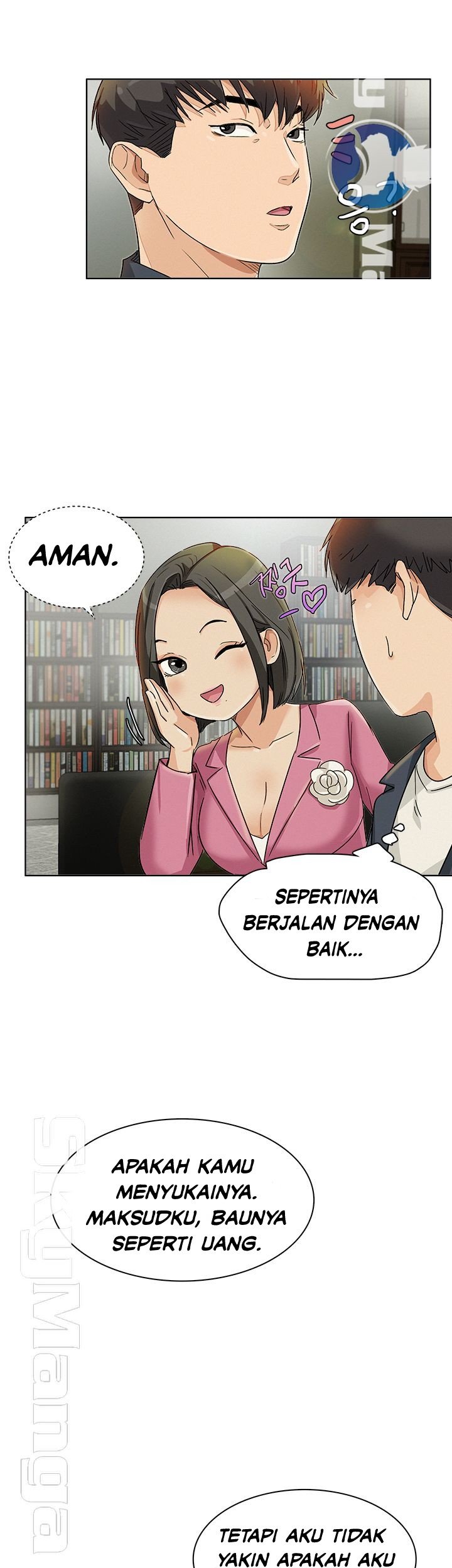 His Impotence - Chapter 30 30