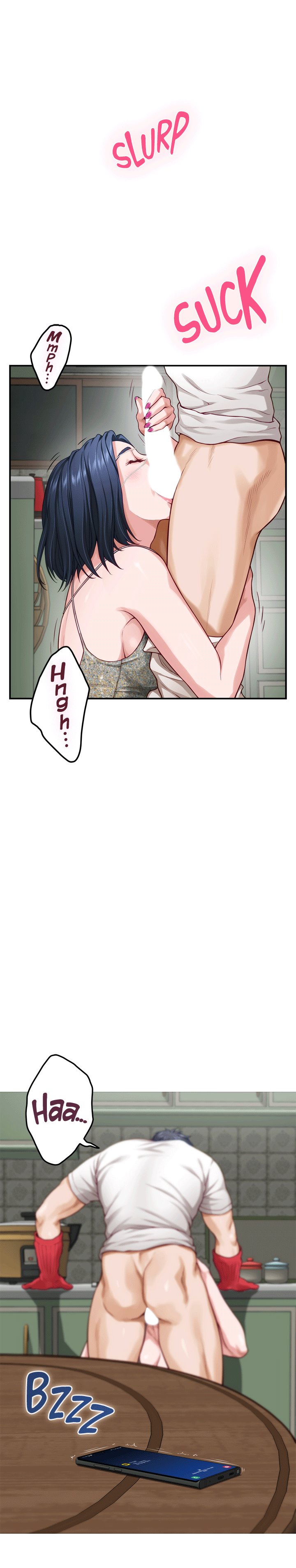 Noona&#8217;s Night - Chapter 30 23