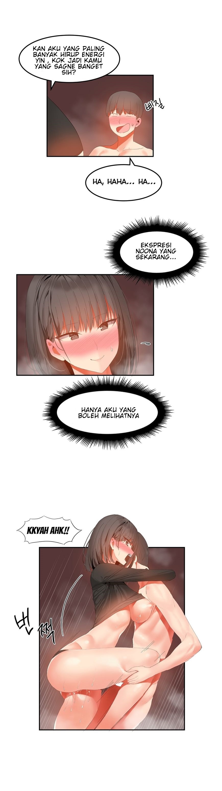 Hahri&#8217;s Lumpy Boardhouse - Chapter 30 6