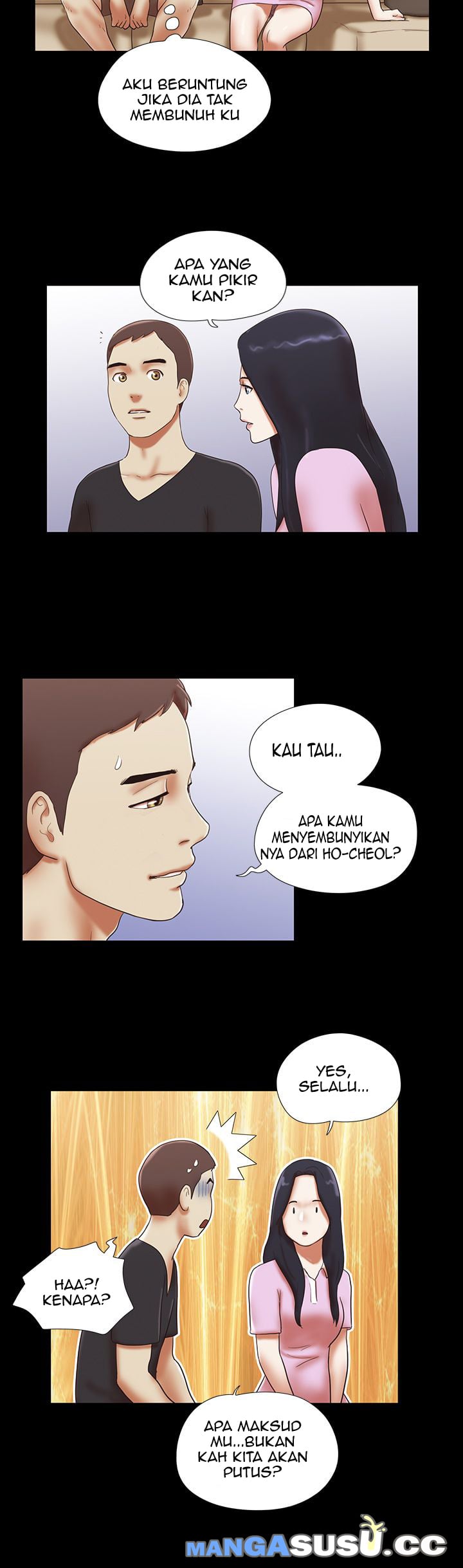 She’s The Girl - Chapter 30 6 She’s The Girl - Chapter 30 6