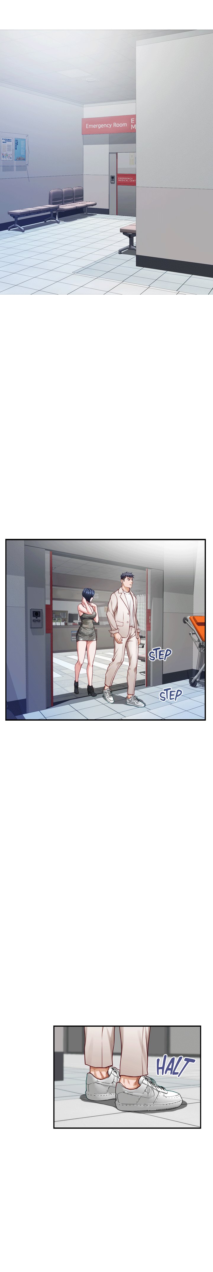 Noona&#8217;s Night - Chapter 30 10