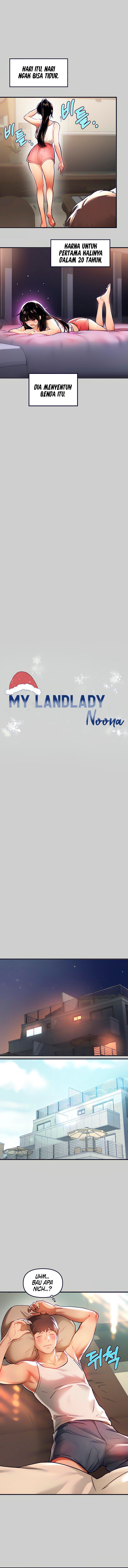 My Landlady Noona - Chapter 30 5 My Landlady Noona - Chapter 30 5