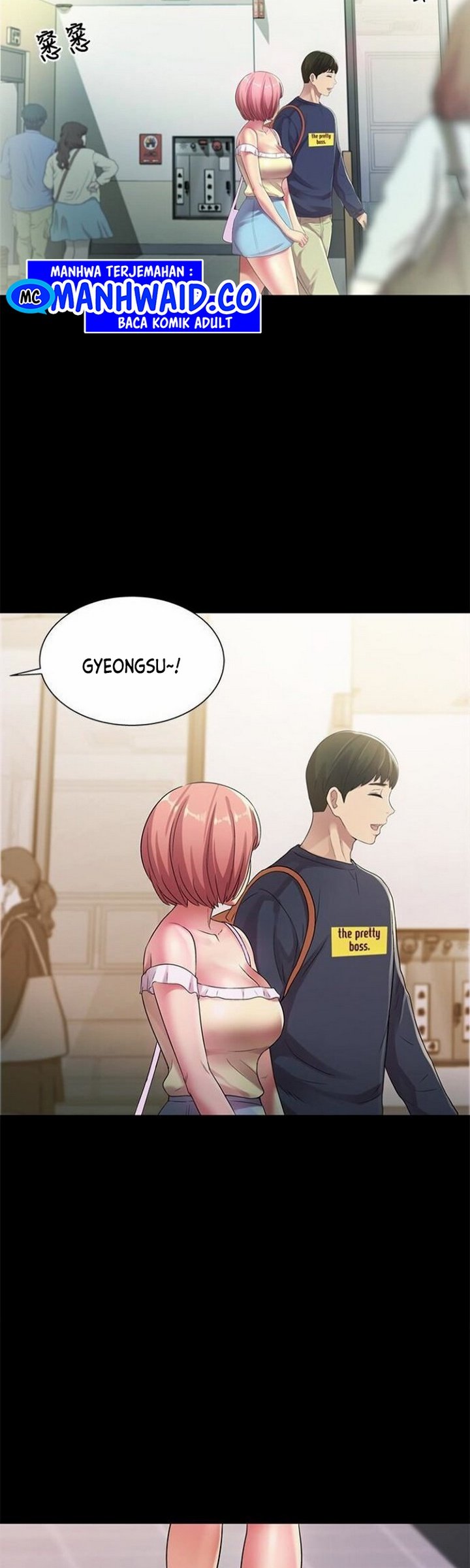 Friend&#8217;s Girlfriend - Chapter 30 45