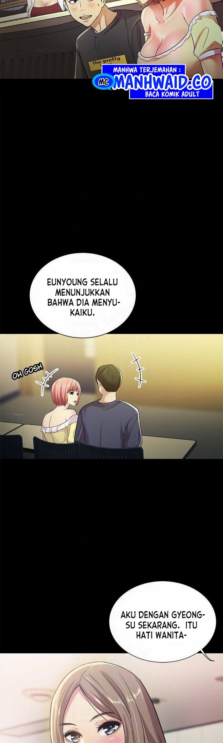 Friend&#8217;s Girlfriend - Chapter 30 40