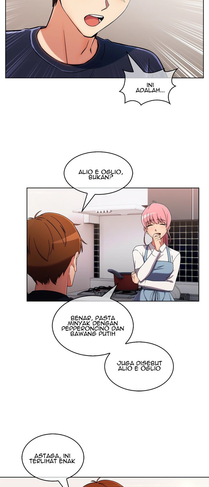 The Stand Up Guy - Chapter 30 36