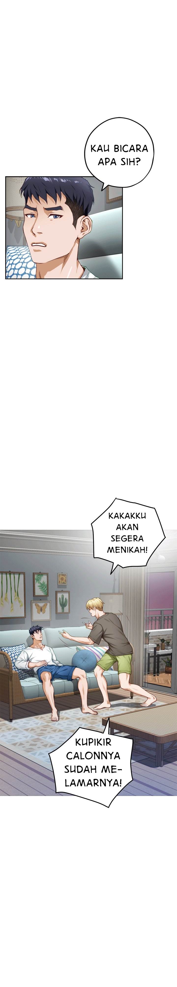 Noona&#8217;s Night - Chapter 30 27