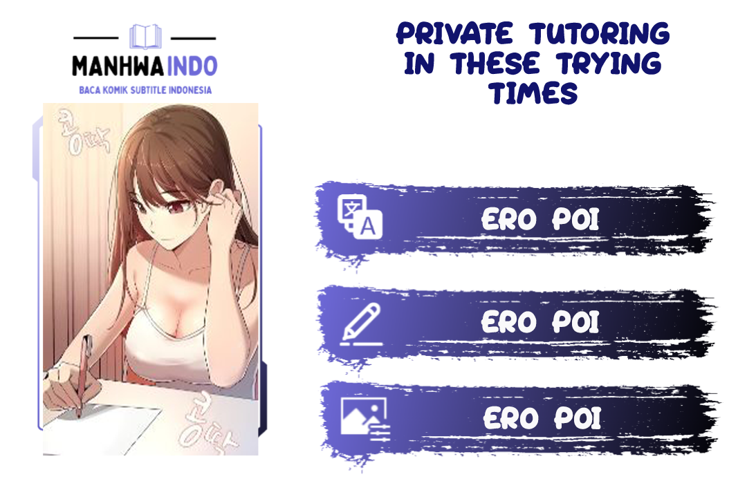 Private Tutoring in These Trying Times - Chapter 30 1