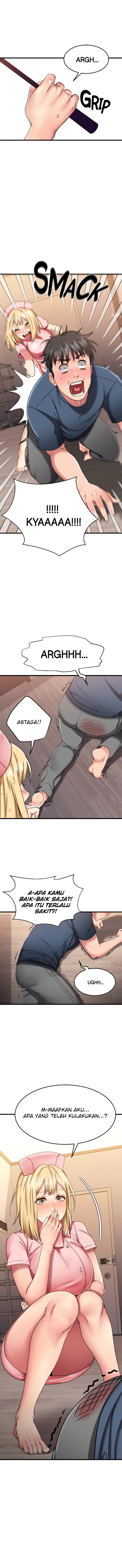 My Female Friend Who Crossed The Line - Chapter 30 17