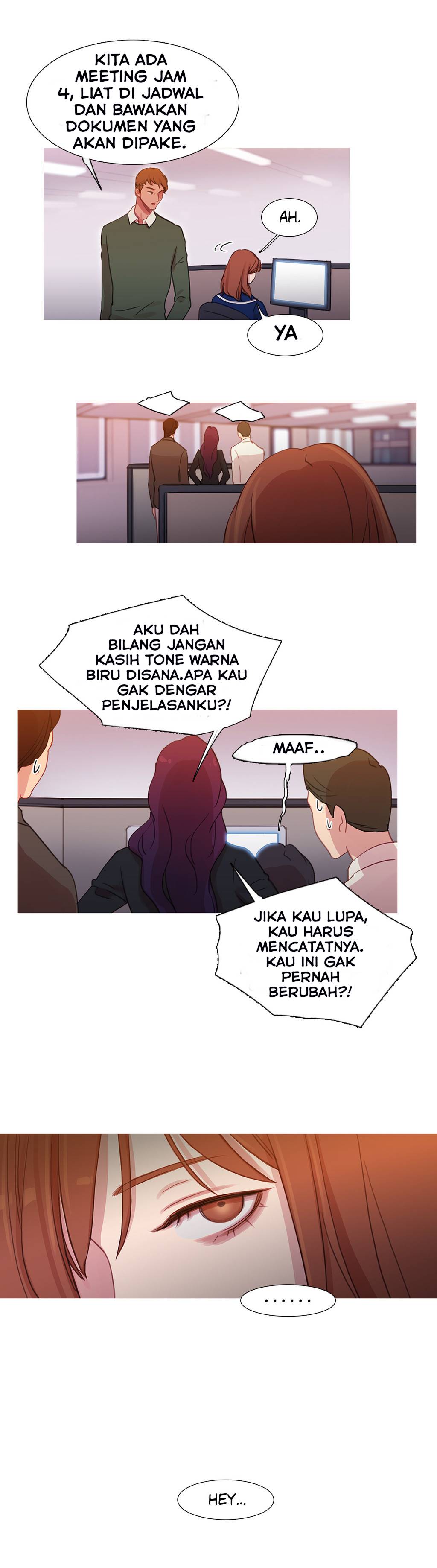 Fatal Woman - Chapter 30 29