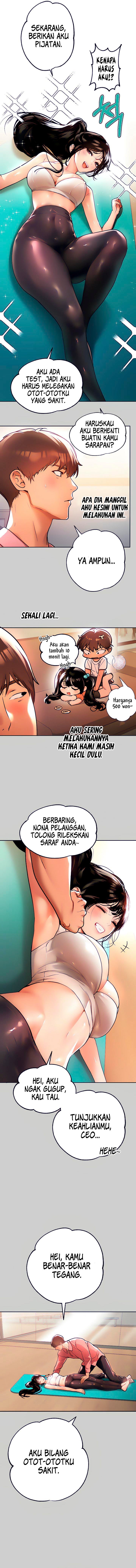 My Landlady Noona - Chapter 30 12 My Landlady Noona - Chapter 30 12