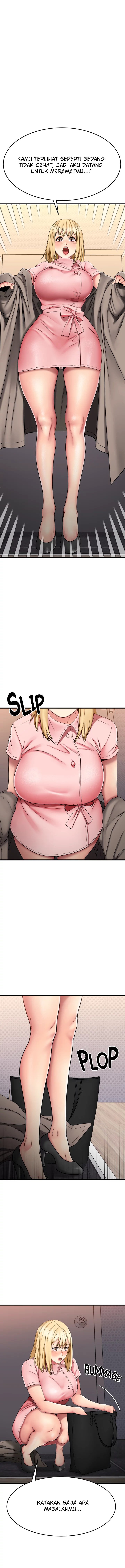 My Female Friend Who Crossed The Line - Chapter 30 12