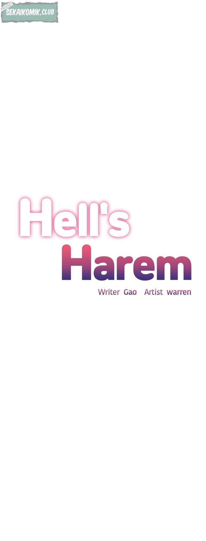 Hell&#8217;s Harem - Chapter 30 2