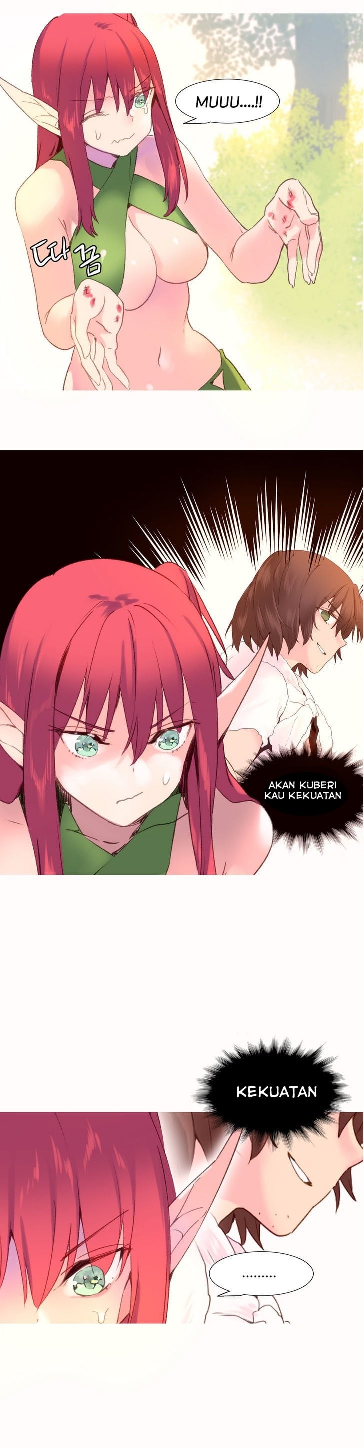 A World That I Rule - Chapter 30 8