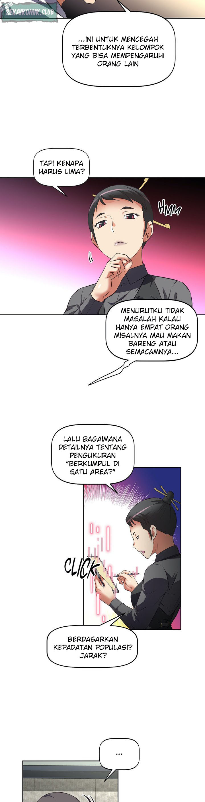 Hell&#8217;s Harem - Chapter 30 19