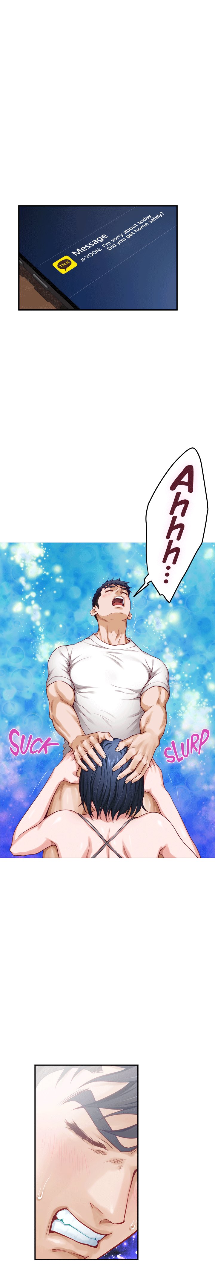 Noona&#8217;s Night - Chapter 30 24