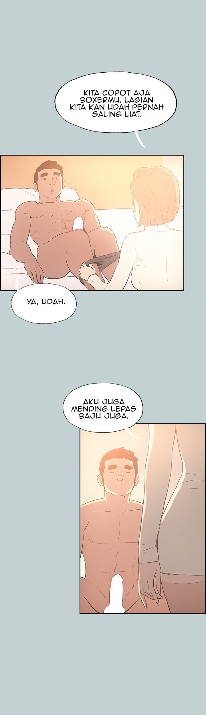 Love Square - Chapter 31 3