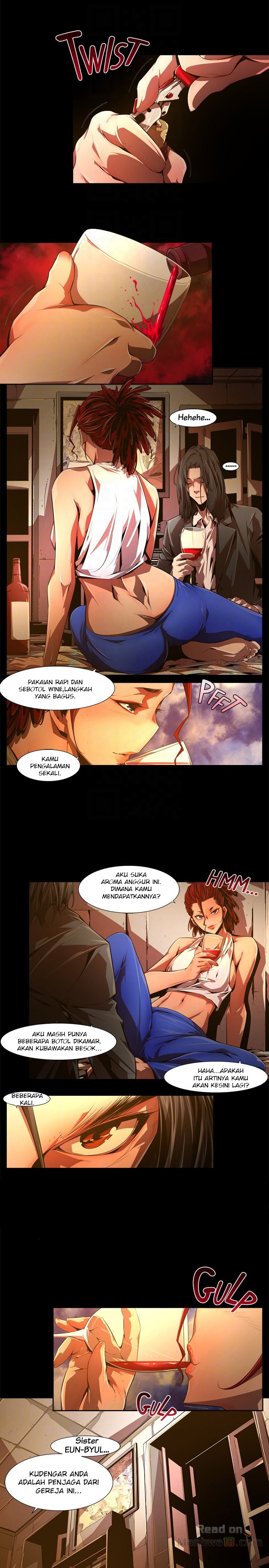 Land of the Dead - Chapter 30 9