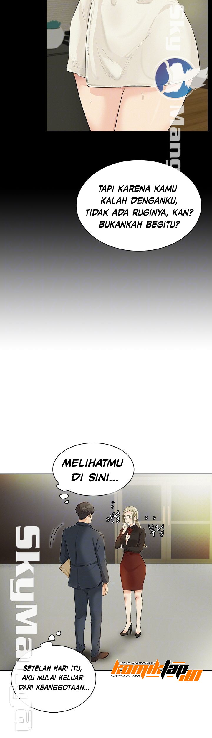 His Impotence - Chapter 30 10