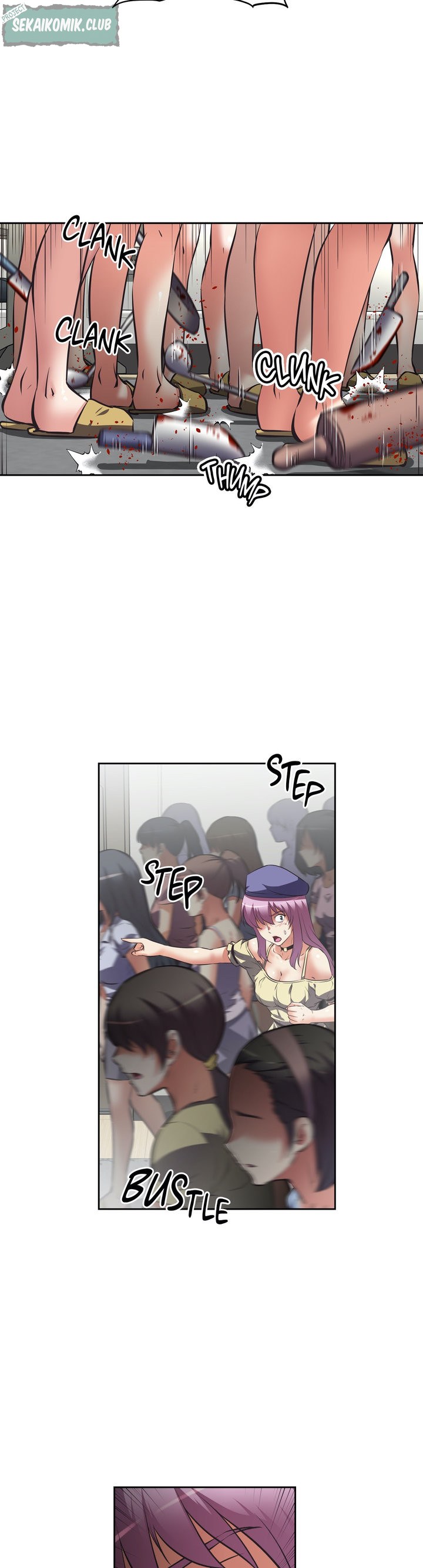 Hell&#8217;s Harem - Chapter 30 7