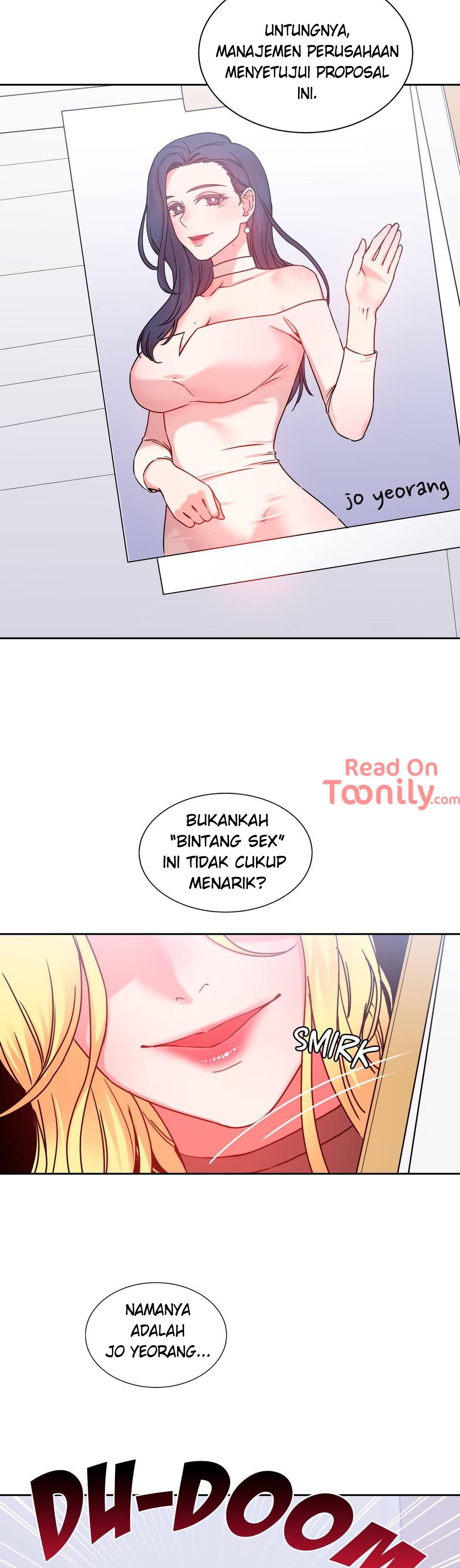 Tie Me Up - Chapter 30 33